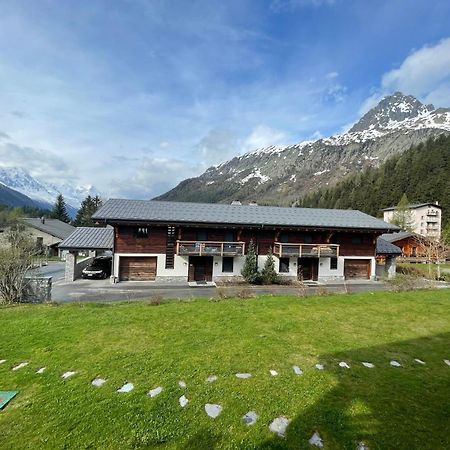 Sunny Nest - View Of Mb Montroc - Happy Rentals Chamonix Esterno foto