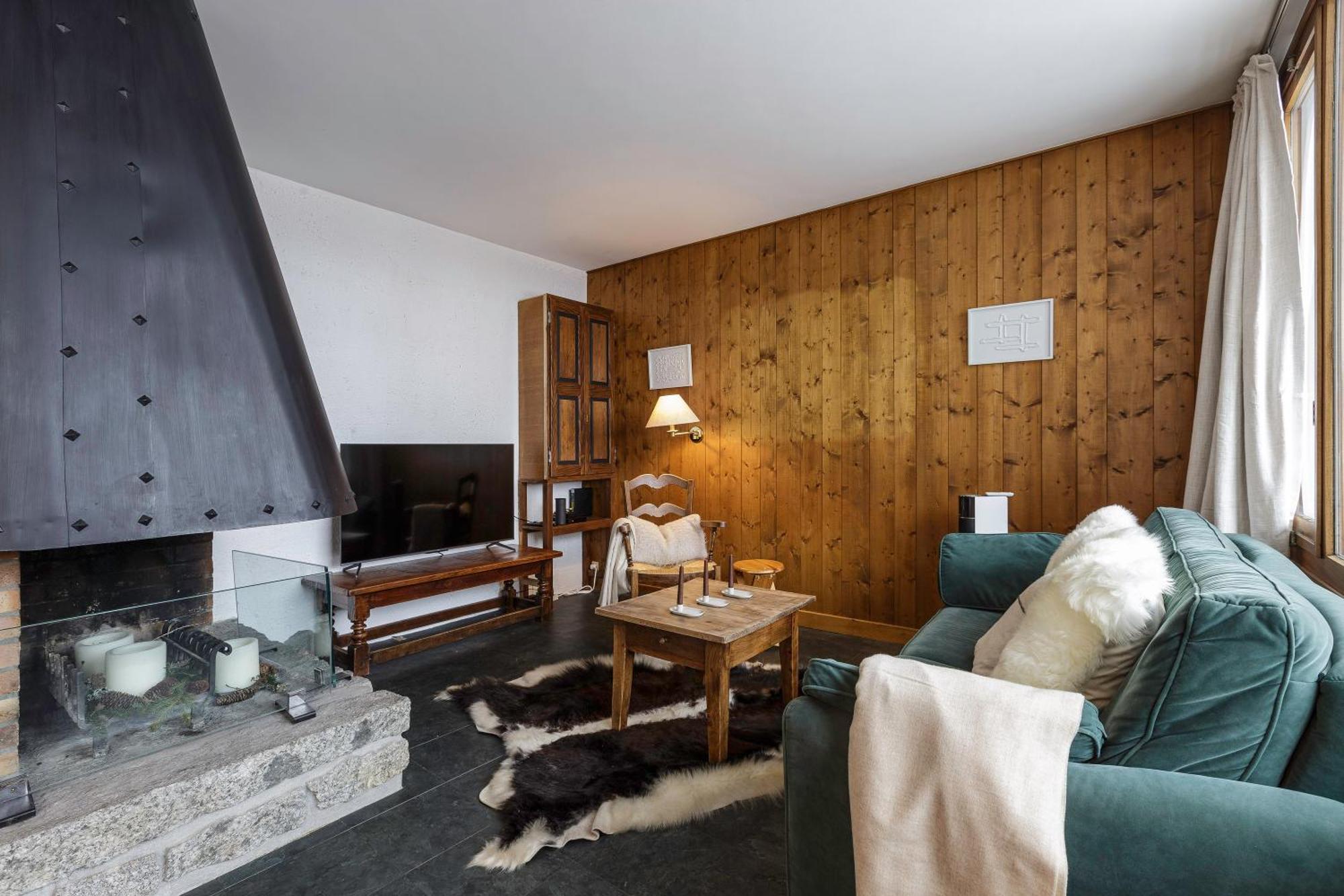 Sunny Nest - View Of Mb Montroc - Happy Rentals Chamonix Esterno foto