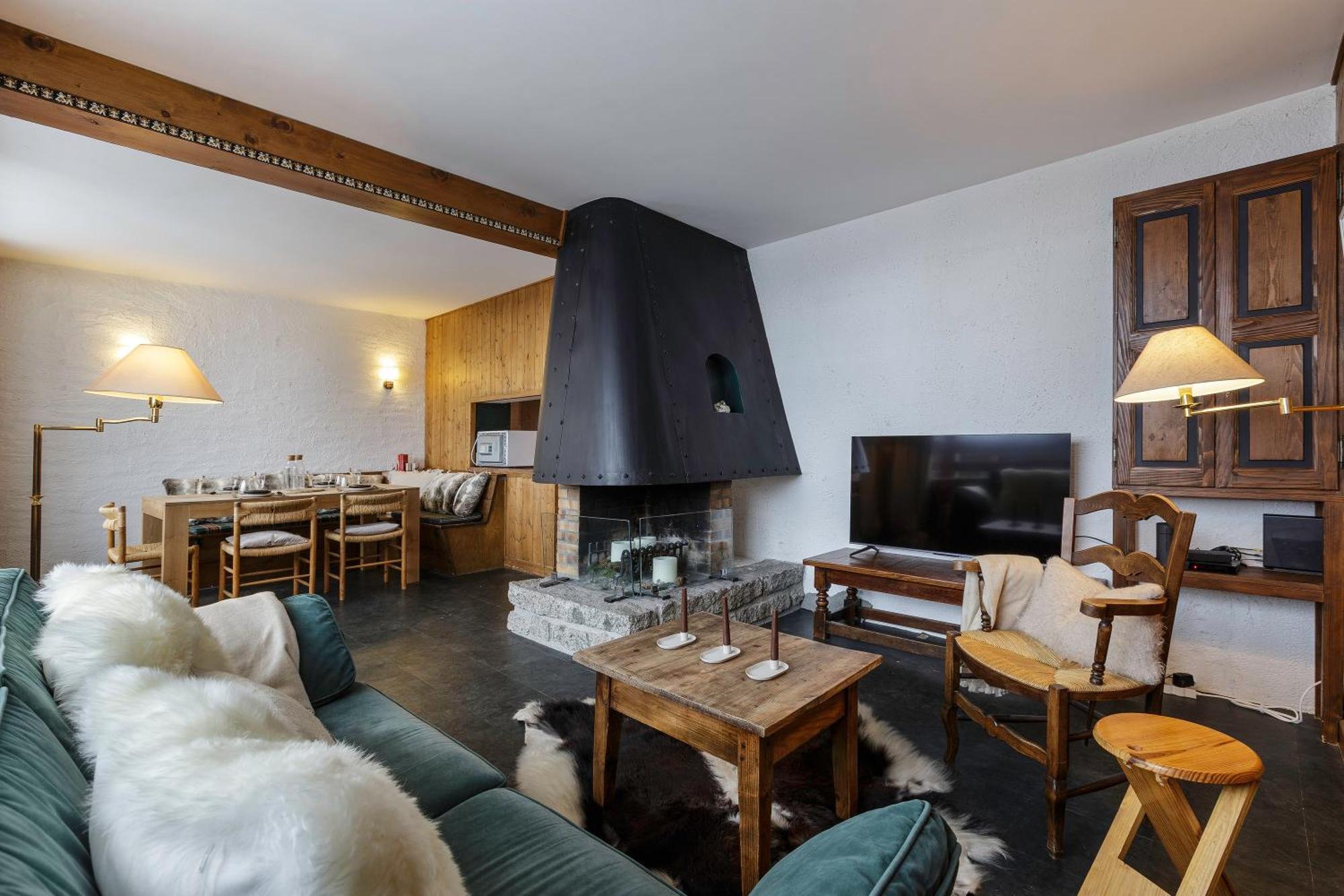 Sunny Nest - View Of Mb Montroc - Happy Rentals Chamonix Esterno foto