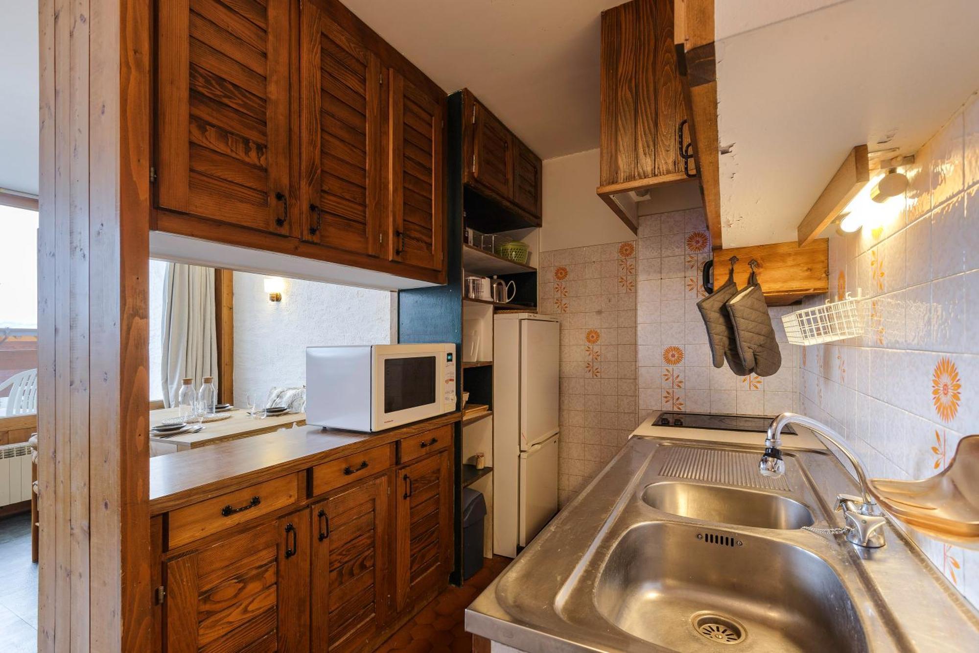 Sunny Nest - View Of Mb Montroc - Happy Rentals Chamonix Esterno foto