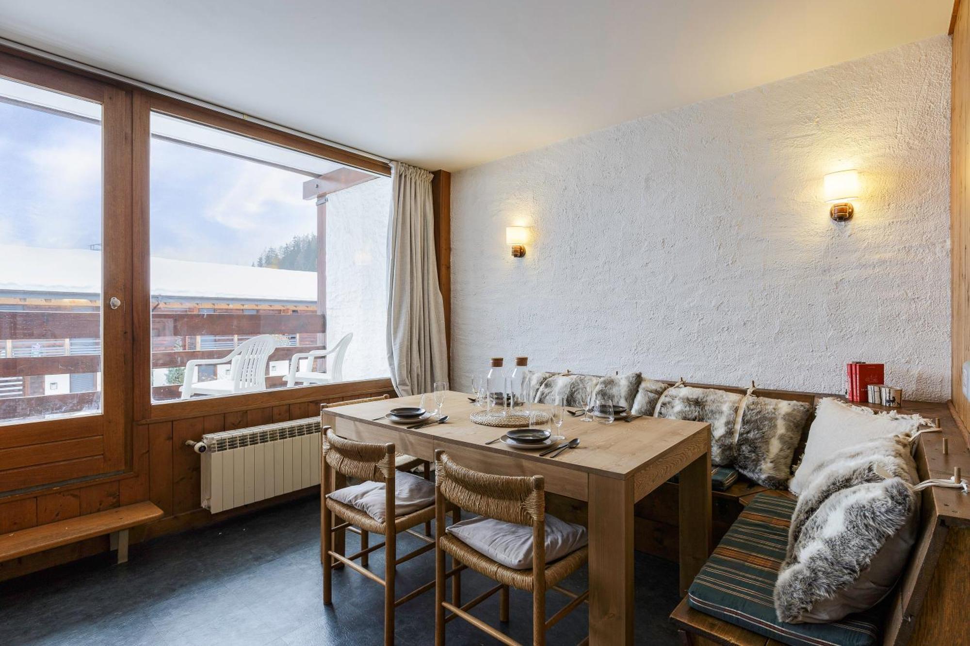 Sunny Nest - View Of Mb Montroc - Happy Rentals Chamonix Esterno foto