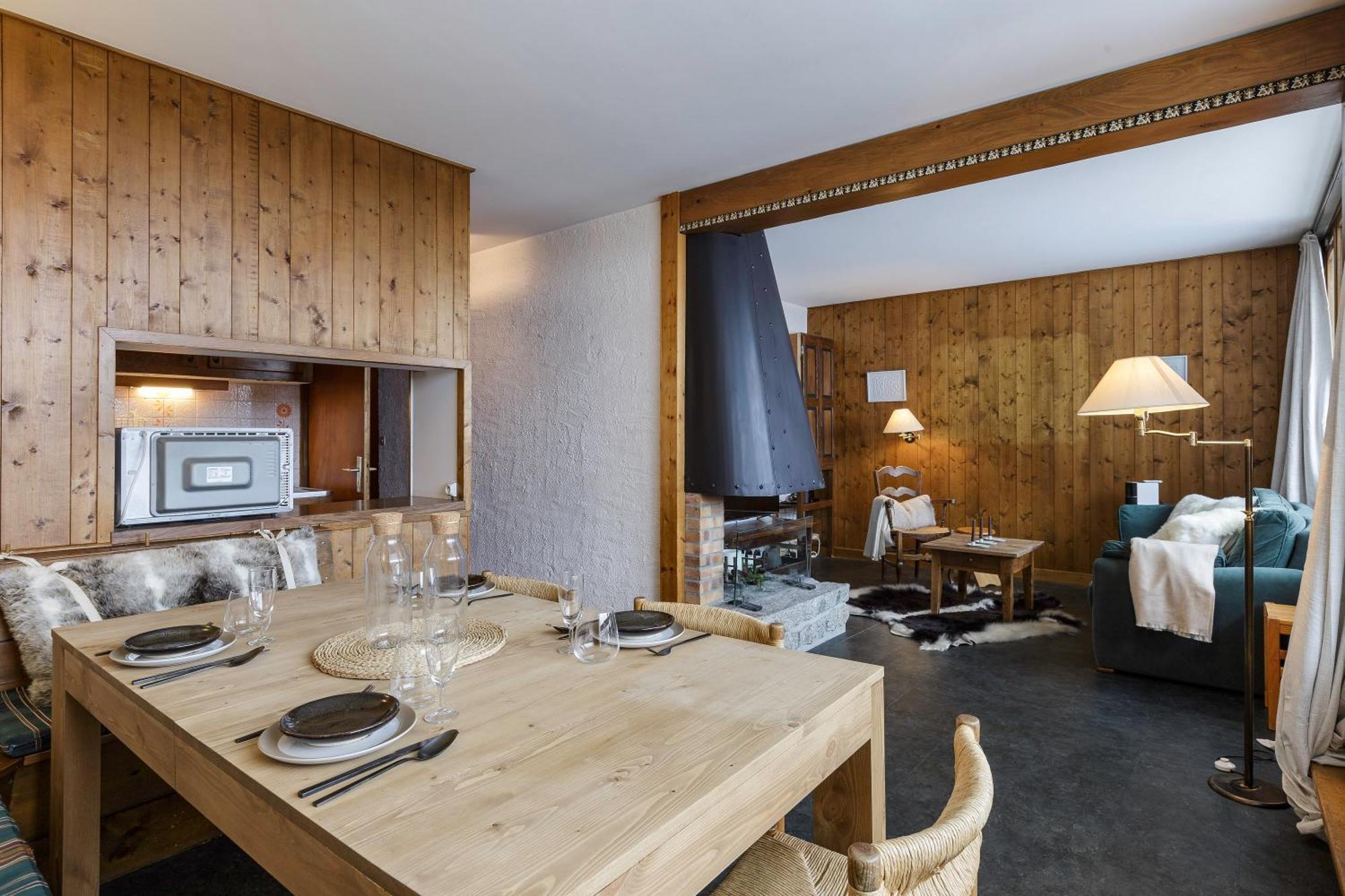 Sunny Nest - View Of Mb Montroc - Happy Rentals Chamonix Esterno foto