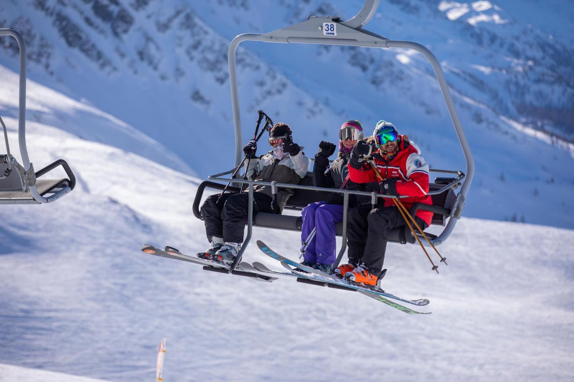 Sunny Nest - View Of Mb Montroc - Happy Rentals Chamonix Esterno foto