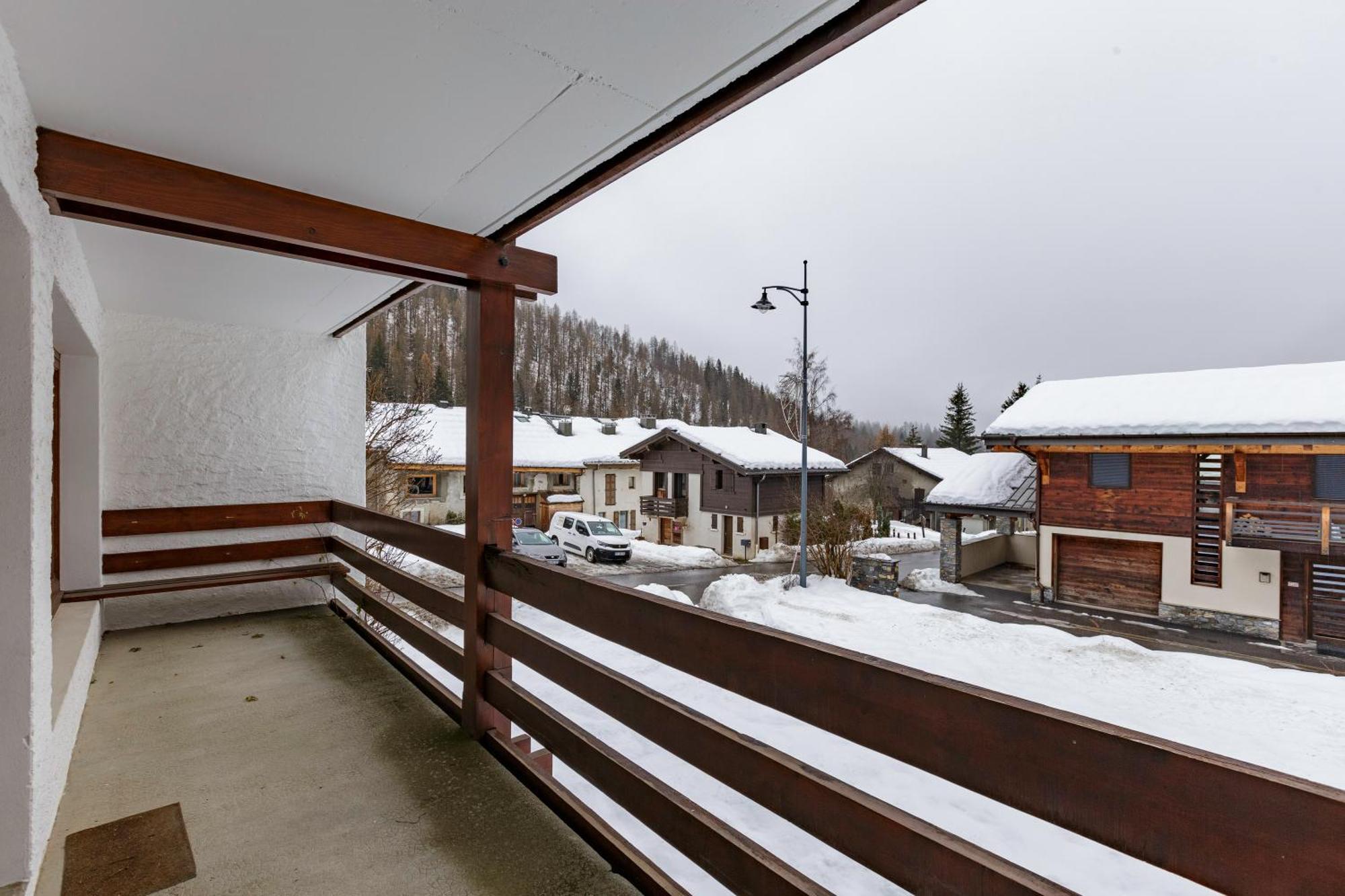 Sunny Nest - View Of Mb Montroc - Happy Rentals Chamonix Esterno foto
