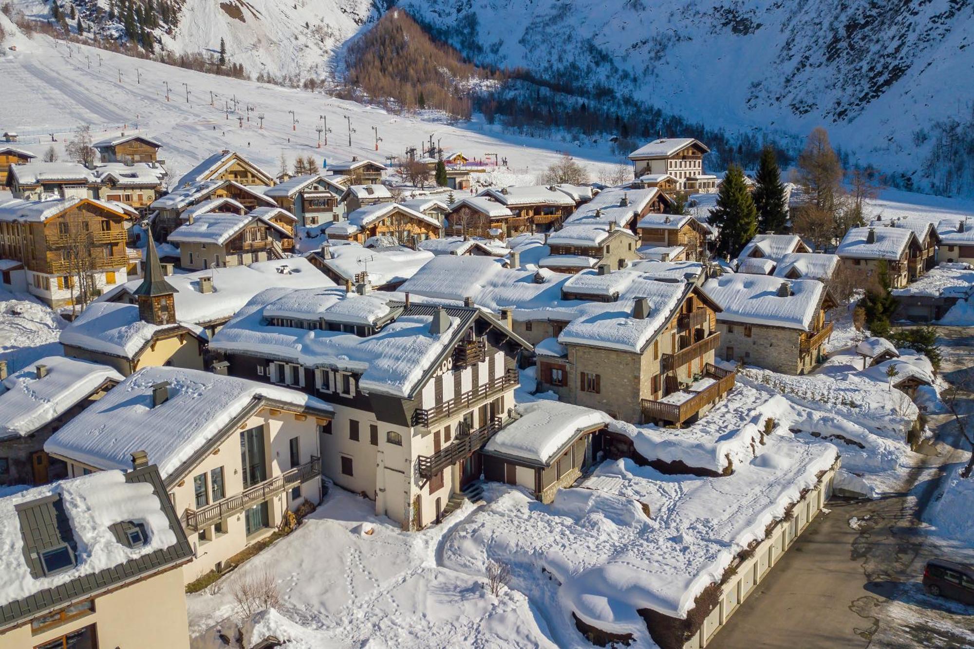 Sunny Nest - View Of Mb Montroc - Happy Rentals Chamonix Esterno foto